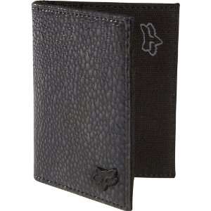   Racing Last Call Mens Fashion Wallet   Black / One Size: Automotive