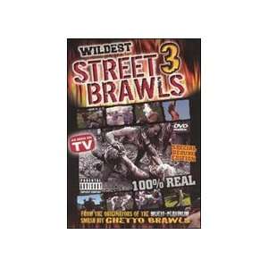  Wildest Street Brawls Vol 3 DVD