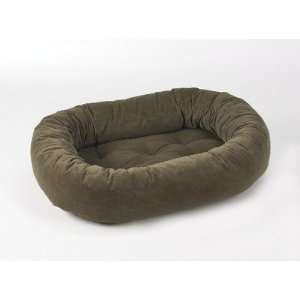  Bowsers Pet Products 5686 Donut Bed   Mushroom Sueded: Pet 