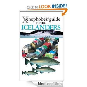 The Xenophobes Guide to the Icelanders (Xenophobes Guides   Oval 