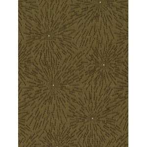  Star Appeal Gunmetal by Robert Allen Contract Fabric: Home 