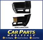 New Bumper End Front Passenger Side Primered Cherokee CH1005125 