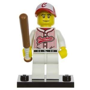    Baseball Hero: Lego Mini figures Series #3 [#16]: Toys & Games
