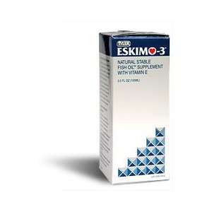  Eskimo 3 Fish Oil: Health & Personal Care