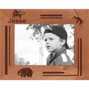  Animal Crackers Photo Frame   3.5x5 Baby