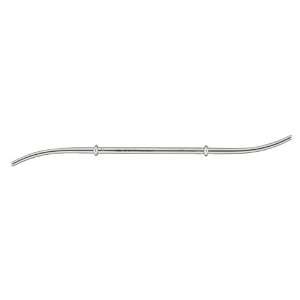 HANK Uterine Dilators, 10 1/2 (26.7 cm), double end, 17 18 Fr. (5.6 6 