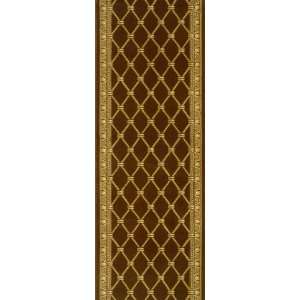   Rug Parker Runner, Bombay, 2 Foot 7 Inch by 6 Foot