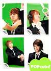 NEWS Johnnys Tegoshi Yuya Official Shop Photo Set 004