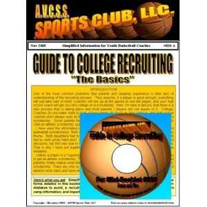   Guide to College Recruiting   Basketball Recruiting