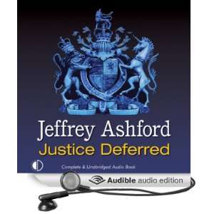   (Audible Audio Edition) Jeffrey Ashford, Julia Franklin Books