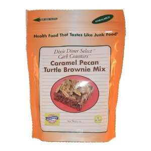 Carb Counters Brownie Mix, Caramel Grocery & Gourmet Food