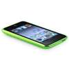 BLUE GREEN TPU GEL HARD SOFT SKIN GEL CASE+PROTECTOR for IPOD TOUCH 3G 