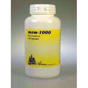  MSM 1000 mg 120 gels