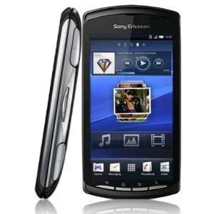   Ericsson R800A XPERIA PLAY 850/1900 3G (Unlocked) (Black) Electronics