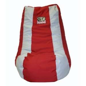  X Rocker 94601 College Logo Video Bean Bag   Alabama 