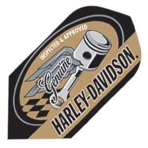  Dart Flight Harley Davidson 6346