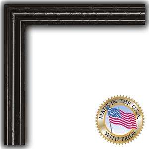 Black Stain on Red Leaf Maple Picture Frame 847625008154,  
