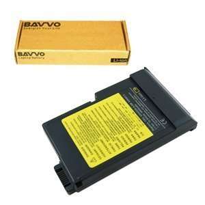  Bavvo New Laptop Replacement Battery for IBM 02K6537,6 