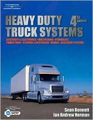   Truck Systems, (1401870643), Sean Bennett, Textbooks   