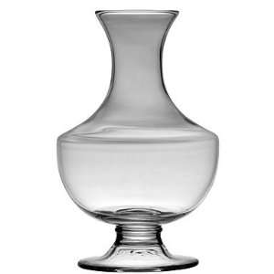  Wedgwood Edme Glassware 9 1/2in Carafe