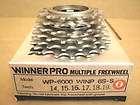 NOS Shimano Dura Ace 8 Speed UniGlide Cassette 13x21 items in The New 