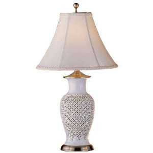  Reliance Lamps 6959 Heritage Hall Table Lamp