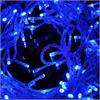 Blue 100 LED 10M String Fairy Lights Christmas Party Wedding New 