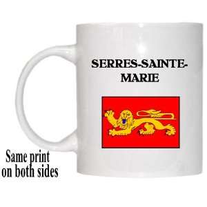  Aquitaine   SERRES SAINTE MARIE Mug 