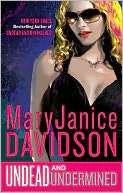   Undead and Undermined (Betsy Taylor Series #10) by 