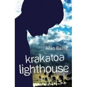  Krakatoa Lighthouse Baillie Allan Books
