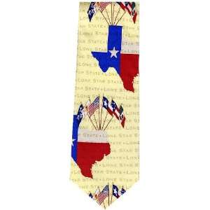  Texas 6 Flags & Lone Star State Ties: Patio, Lawn & Garden
