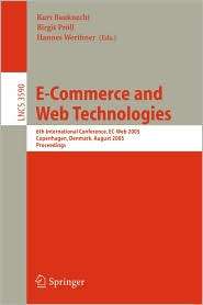 Commerce and Web Technologies 5th International Conference, EC Web 