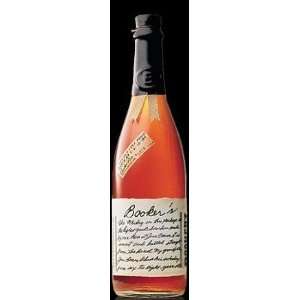  Bookers Noe 6yr Old Kentucky Straight Bourbon Whiskey 