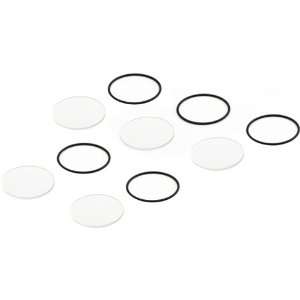 Replay XD1080 Clear Cover Lens Kit Replacement Motorcycle 