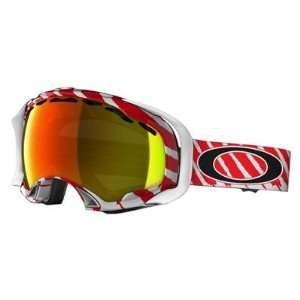  Oakley Shaun White Signature Splice Goggles 2012 Sports 