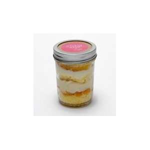 Wicked Good to Go Whole Lotta Lemon Cupcake in a Jar  