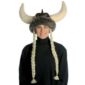  Rasta 7051 Space Viking Hat with Braids