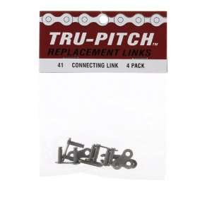  Pk/4 x 11: Daido Roller Chain Connecting Links (TCL41 4PK 