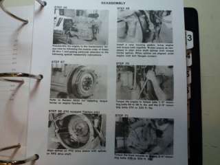 Case 2470, 2670 Tractor Service Repair Shop Manual  
