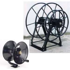  Truckmount Live Reel System Triple reel with HOSES 