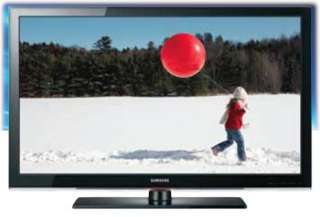 Big Savings on   Samsung LN40C500 40 Inch 1080p LCD HDTV (Black)
