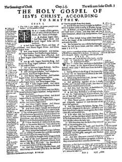 1599 Facsimile Geneva Bible CD Ebook Replica pdf  
