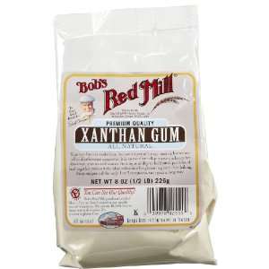 Bobs Red Mill Xanthan Gum Gluten Free 8 Grocery & Gourmet Food