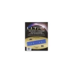  Ultra Products (ULT30130) Blue Memory Aluminum Cooler 