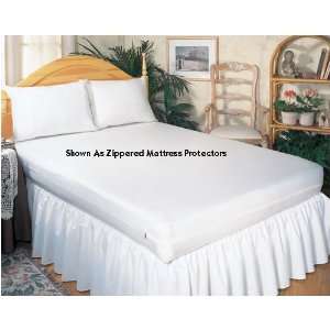   Mattress Protector Zippered  Full 54x75x9 Health & Personal Care