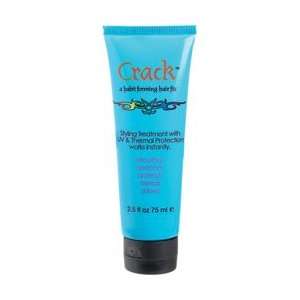  Crack Leave In Hair Cream, 2.5 fl. oz. Beauty