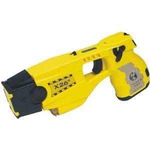  X26C Taser with Laser Sight & Digital Power Magazine 