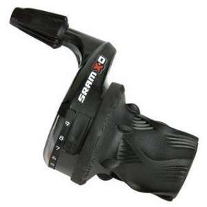  Shifter Sram X0 Twist 3X9 Pair