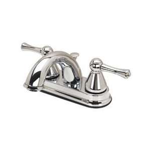 Crystal Cove 38 7340 Chrome Lavatory Vanity Faucet: Home 