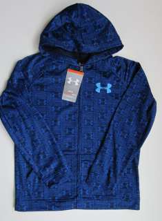   Armour Youth Size; SMALL MEDIUM & LARGE Training Hoodie Zip Jacket $50